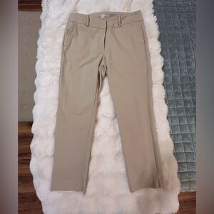 LOFT Khaki Trousers